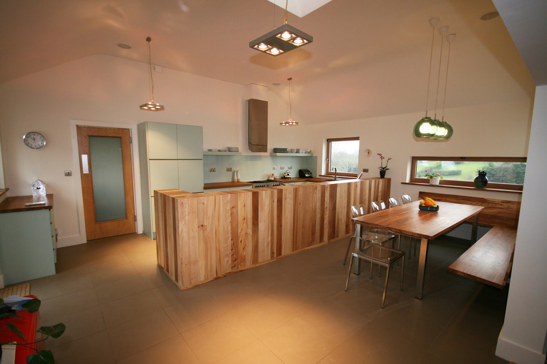 bespoke kitchen design ireland